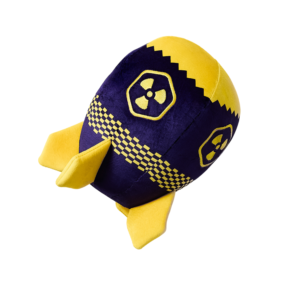 Nuke Plushie