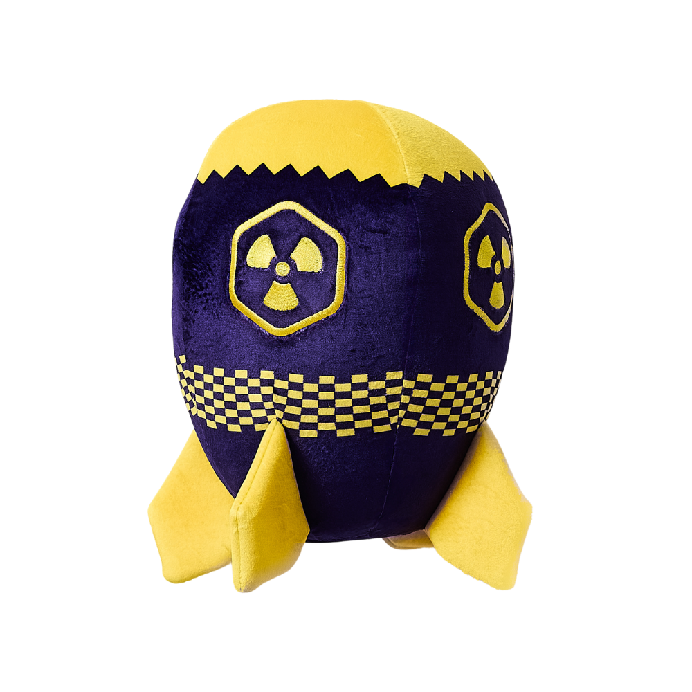 Nuke Plushie
