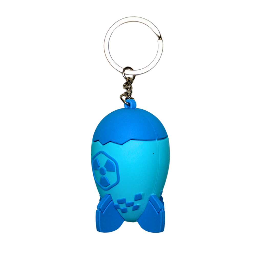 Nuke Keychain