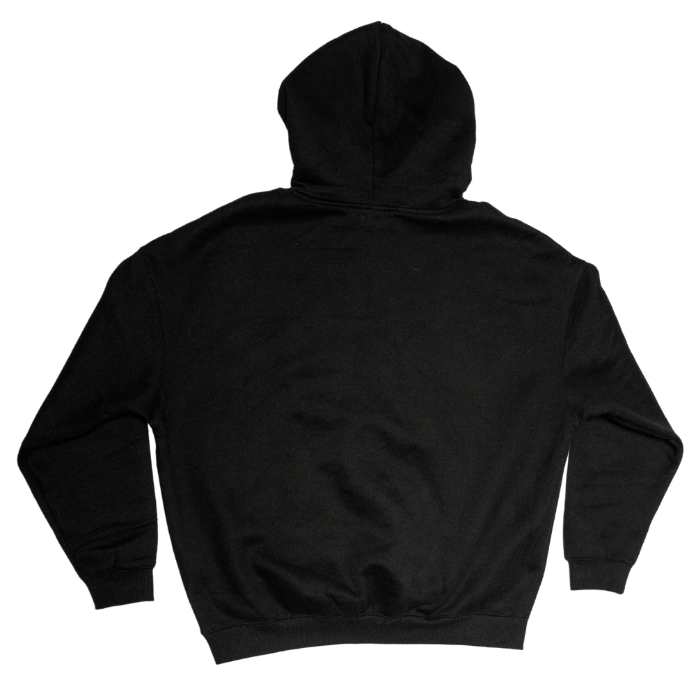 Quataun Typography Hoodie (Limited Edition)