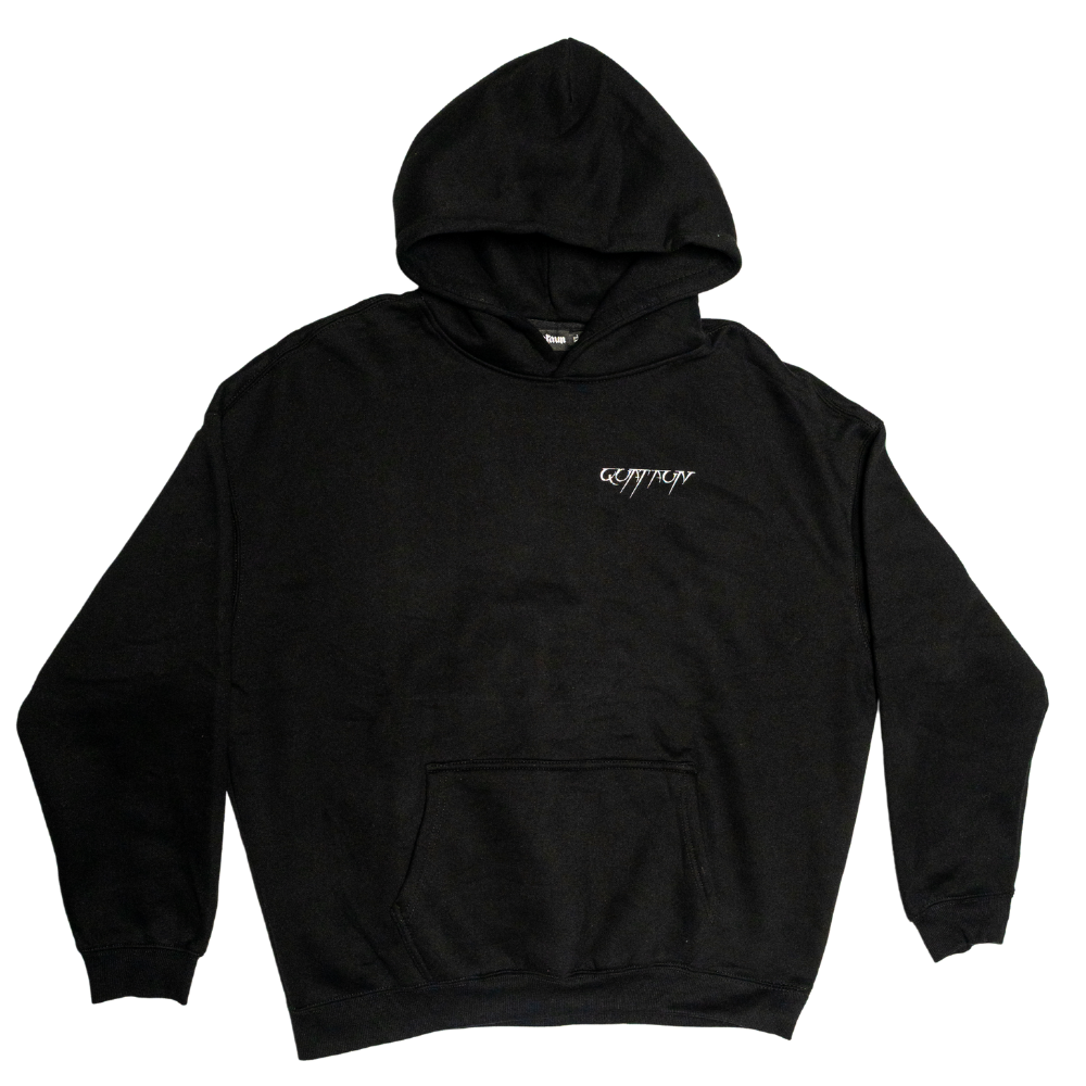 Quataun Spikes Hoodie