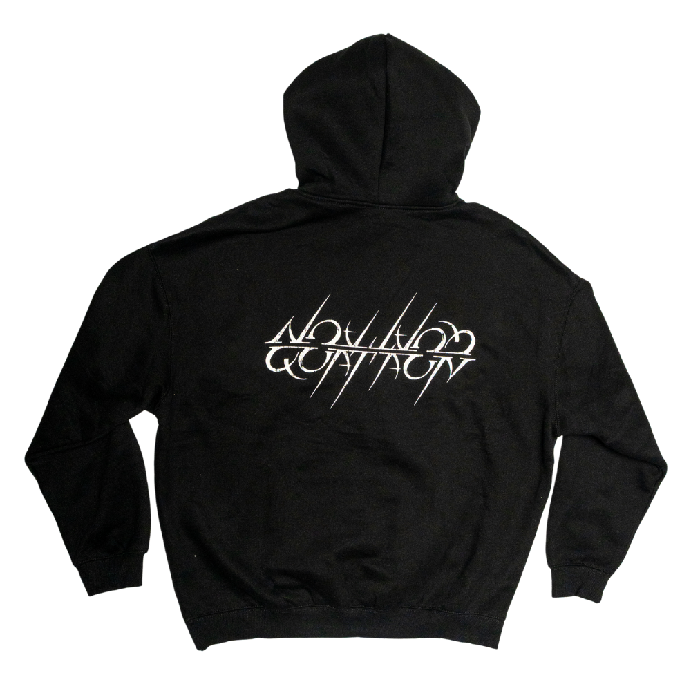 Quataun Spikes Hoodie