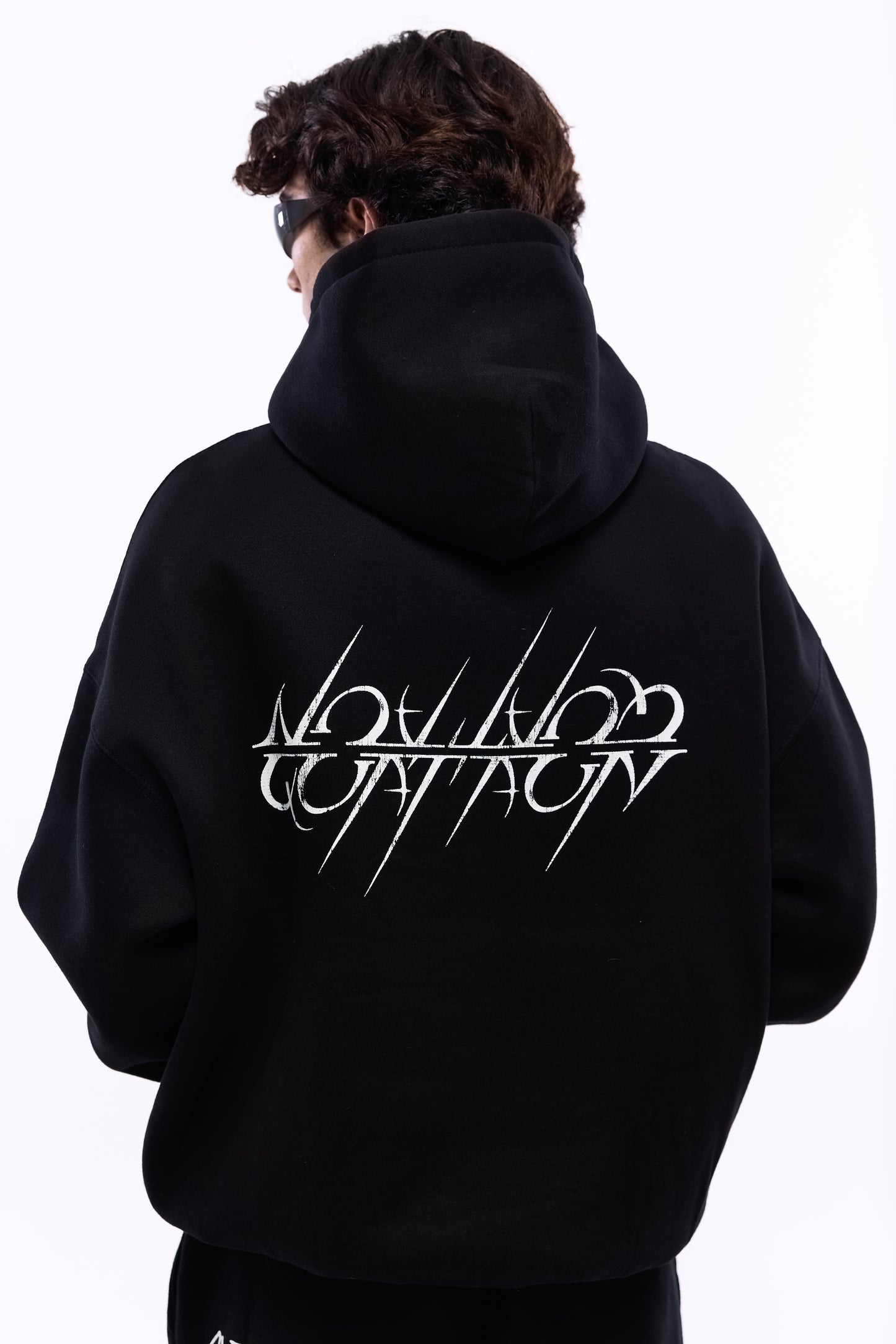 Quataun Spikes Hoodie