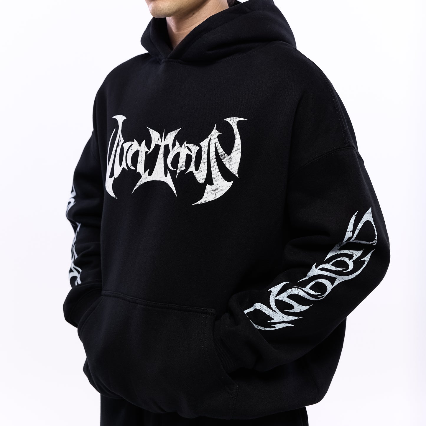 Quataun Rock-Flow Hoodie