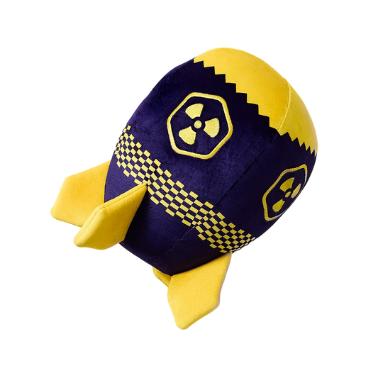 Nuke Plushie