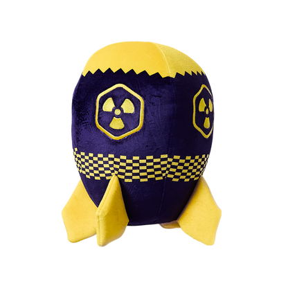 Nuke Plushie