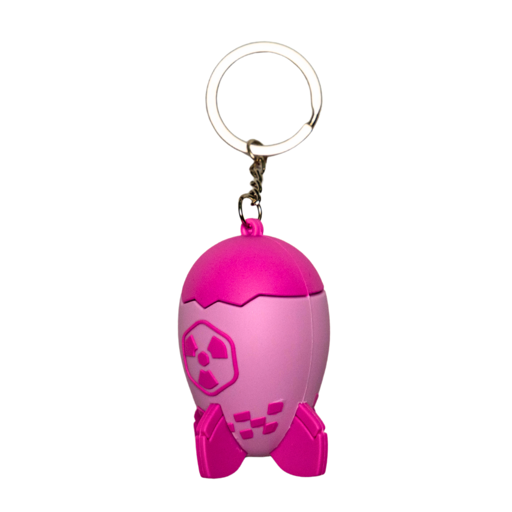Nuke Keychain