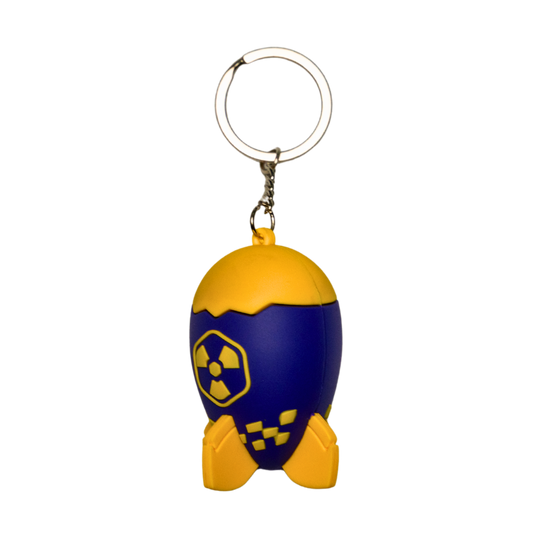 Nuke Keychain