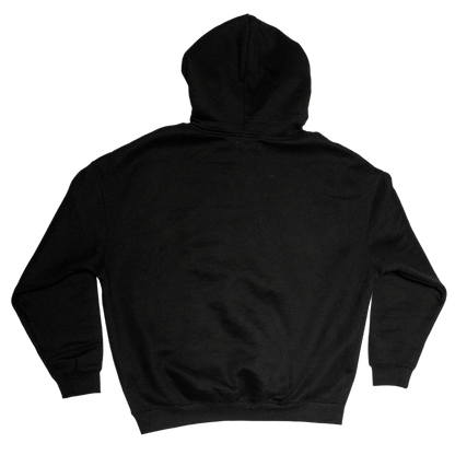 Quataun Typography Hoodie (Limited Edition)