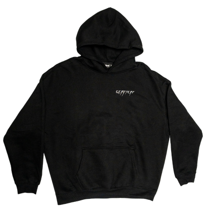 Quataun Spikes Hoodie