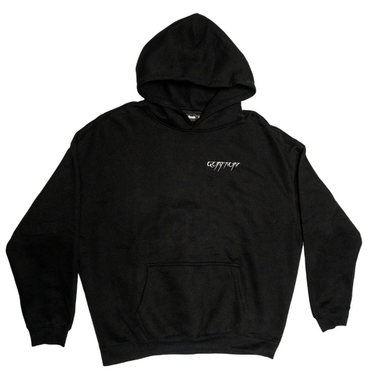 Quataun Spikes Hoodie