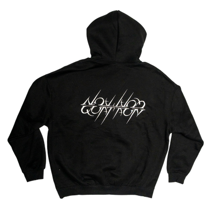 Quataun Spikes Hoodie