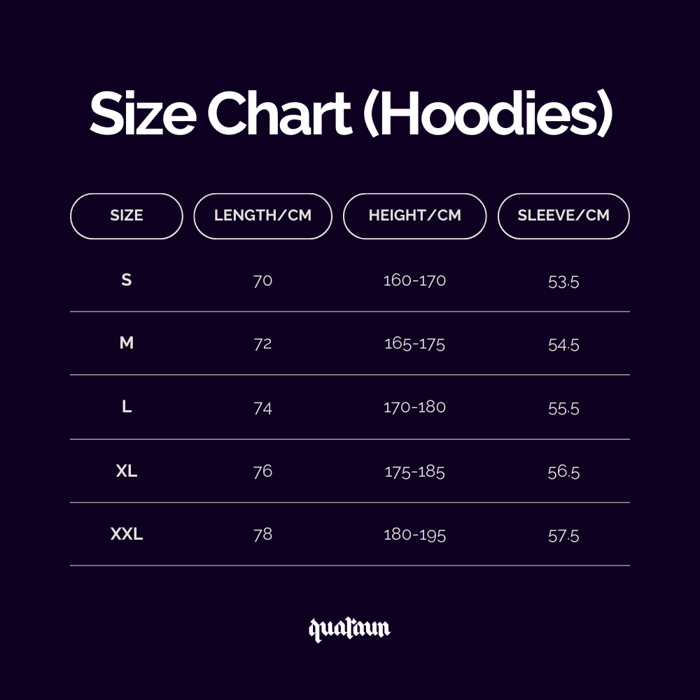 Quataun Original Hoodie