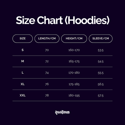 Quataun Original Hoodie